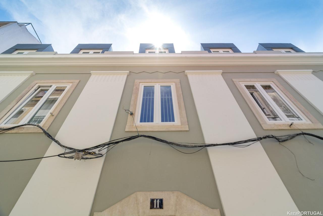 Cardal Deluxe Apartment Lisabona Exterior foto
