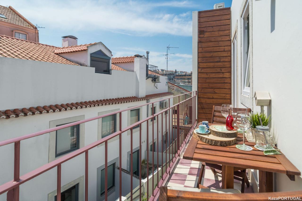 Cardal Deluxe Apartment Lisabona Exterior foto