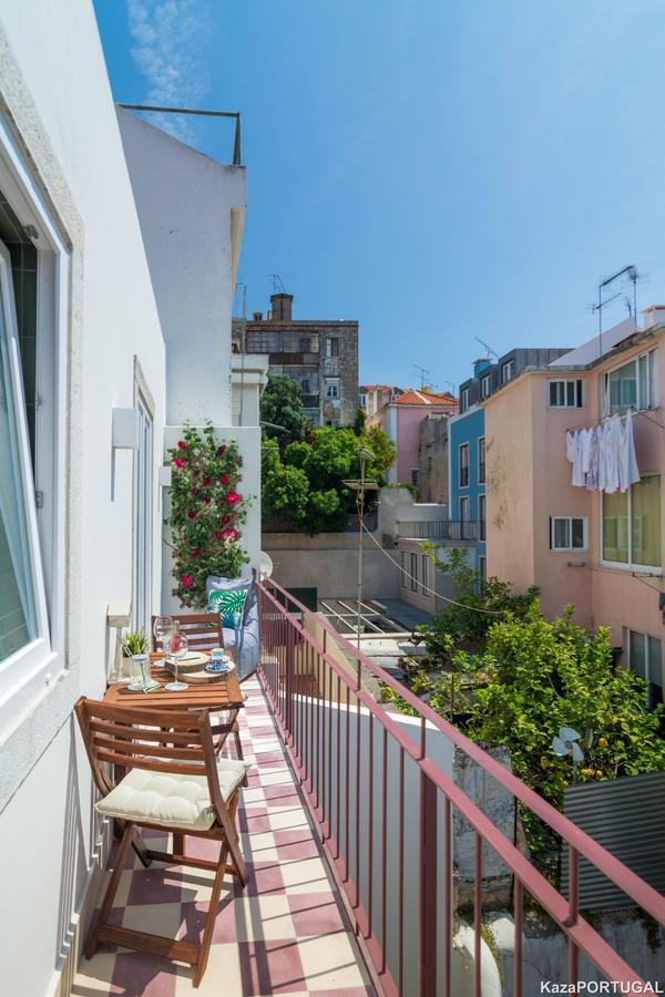 Cardal Deluxe Apartment Lisabona Exterior foto